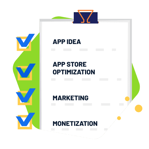Be an indie app developer